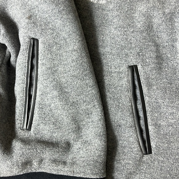 Disney Store Exclusive Grumpy Button Down Baseball Bomber - Picture 13 of 15